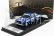 Trofeu Ford england Escort Mkii N 34 Rally Vila Do Conde 1980 A.carreira 1:43 Blue
