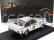 Trofeu Ford england Escort Mkii N 39 Rally Montecarlo 1980 Nicolas Koob - Win Jacoby 1:43 Bílá