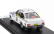 Trofeu Ford england Escort Mkii N 39 Rally Montecarlo 1980 Nicolas Koob - Win Jacoby 1:43 Bílá