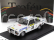 Trofeu Ford england Escort Mkii N 39 Rally Montecarlo 1980 Nicolas Koob - Win Jacoby 1:43 Bílá