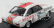 Trofeu Ford england Escort Mkii N 75 Rac Rally 1977 M.jackson - S.howard 1:43 Bílá Červená