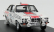Trofeu Ford england Escort Mkii N 75 Rac Rally 1977 M.jackson - S.howard 1:43 Bílá Červená