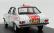 Trofeu Ford england Escort Mkii N 75 Rac Rally 1977 M.jackson - S.howard 1:43 Bílá Červená