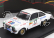Trofeu Ford england Escort Mkii (night Version) N 17 Rally Portugal 1983 J.p.borges - R.bevilacqua 1:43 Bílá