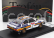 Trofeu Ford england Escort Mkii (night Version) Team Rothmans N 7 Rally Bandama 1981 Ari Vatanen - David Richards 1:43 Bílá Modrá Žlutá