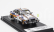 Trofeu Ford england Escort Mkii (night Version) Team Rothmans N 7 Rally Bandama 1981 Ari Vatanen - David Richards 1:43 Bílá Modrá Žlutá