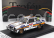 Trofeu Ford england Escort Mkii (night Version) Team Rothmans N 7 Rally Bandama 1981 Ari Vatanen - David Richards 1:43 Bílá Modrá Žlutá