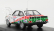 Trofeu Ford england Escort Mkii Rs 2000 N 14 Rally Hunsruck 1984 M.werner - M.feltz 1:43 Bílá Červená Zelená