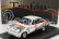 Trofeu Ford england Escort Mkii Rs 2000 N 14 Rally Hunsruck 1984 M.werner - M.feltz 1:43 Bílá Červená Zelená