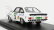 Trofeu Ford england Escort Mkii Rs 2000 N 31 2nd Rally Vila Do Conde 1981 F.gaspar 1:43 Bílá