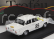 Trofeu Ford england Lotus Cortina Gt N 85 Rally Spa-sofia-liege 1964 G.staepelaere - E.meeuwissen 1:43 Bílá
