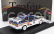 Trofeu Ford england Sierra Rs Cosworth N 42 Rally Rac Lombard 1986 Phil Collins  - Bryan Thomas 1:43 Modrá Bílá