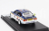 Trofeu Ford england Sierra Rs Cosworth N 42 Rally Rac Lombard 1986 Phil Collins  - Bryan Thomas 1:43 Modrá Bílá