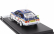 Trofeu Ford england Sierra Rs Cosworth N 43 Rally Rac Lombard 1986 Chris Mellors - Brian Staker 1:43 Modrá Bílá