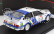 Trofeu Ford england Sierra Rs Cosworth (night Version) N 11 Rally Tour De Corse 1989 P.c.baroni - M.rousseau 1:43 Bílá Modrá