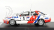 Trofeu Ford england Sierra Xr 4x4 Team Fina (night Version) 4th Boucles De Spa 1988 M.lovell - T.herryman 1:43 Bílá Červená Modrá