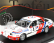 Trofeu Ford england Sierra Xr 4x4 Team Fina (night Version) 4th Boucles De Spa 1988 M.lovell - T.herryman 1:43 Bílá Červená Modrá