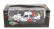 Trofeu Ford england Sierra Xr 4x4 Team Fina (night Version) N 4 Boucles De Spa 1988 M.lovell - T.herryman 1:43 Bílá Červená Modrá