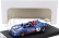 Trofeu Lola T282 Spider Team Equipe Gitanes N 7 24h Le Mans 1973 Jean Louislafosse - Reine Wissell - Hughes De Fierlandt 1:43 Blue