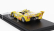 Trofeu Lola T292 N 1 Winner 500km Benguela 1973 Nicha Cabral - Antonio Peixinho 1:43 Žlutá