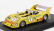 Trofeu Lola T292 N 1 Winner 500km Benguela 1973 Nicha Cabral - Antonio Peixinho 1:43 Žlutá