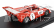 Trofeu Lola T292 Sider N 1 Rally Vila Real 1973 Carlos Gaspar 1:43 Oranžová Bílá