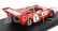 Trofeu Lola T292 Sider N 2 Winner Rally Vila Real 1973 Carlos Santos 1:43 Oranžová Bílá