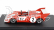 Trofeu Lola T292 Sider N 2 Winner Rally Vila Real 1973 Carlos Santos 1:43 Oranžová Bílá