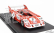Trofeu Lola T292 Sider N 2 Winner Rally Vila Real 1973 Carlos Santos 1:43 Oranžová Bílá