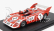 Trofeu Lola T292 Sider N 2 Winner Rally Vila Real 1973 Carlos Santos 1:43 Oranžová Bílá