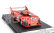 Trofeu Lola T292 Team George Morand N 35 Winner Class 24h Le Mans 1976 Francois Trisconi - Georges Morand - Andre Chevalley 1:43 Red