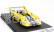 Trofeu Lola T292 Team Rays Racing N 38 24h Le Mans 1975 Nigel Clarkson - Derek Worthington 1:43 Žlutá