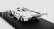 Trofeu Lola T298 N 23 24h Le Mans 1980 Michel Dubois - Florian Vetsch - Christian Debias 1:43 Bílá