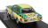 Trofeu Opel Ascona 1.9 Sr (night Version) N 26 Rally Rac Lombard 1973 Walter Rohrl - Jochen Berger 1:43 Zelená Žlutá