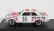 Trofeu Opel Ascona N 35 Rally Montecarlo 1975 Tchine - P.gandolfo 1:43 Bílá Červená