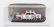 Trofeu Opel Ascona N 35 Rally Montecarlo 1975 Tchine - P.gandolfo 1:43 Bílá Červená