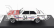 Trofeu Opel Ascona (night Version) N 24 Rally Montecarlo 1972 Henri Greder - Christian Delferier 1:43 Bílá Červená