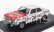 Trofeu Opel Ascona (night Version) N 24 Rally Montecarlo 1972 Henri Greder - Christian Delferier 1:43 Bílá Červená
