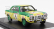 Trofeu Opel Ascona (night Version) N 4 Rally Alpenfahrt 1973 W.rohrl - J.berger 1:43 Žlutá Zelená