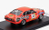 Trofeu Opel Kadett Gt/e (night Version) N 14 2nd Rally Janner 1977 Sepp Haider - Jorg Pattermann 1:43 Orange
