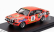 Trofeu Opel Kadett Gt/e (night Version) N 14 2nd Rally Janner 1977 Sepp Haider - Jorg Pattermann 1:43 Orange