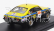 Trofeu Opel Kadett Gt/e (night Version) N 20 Rally Sanremo 1977 F.ormezzano - R.meiohas 1:43 Žlutá Černá