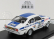Trofeu Opel Kadett Gt/e (night Version) N 23 Rally Rac Lombard 1975 T.pond - D.richards 1:43 Bílá Modrá