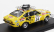 Trofeu Opel Kadett Gt/e (night Version) N 24 Rally Montecarlo 1978 Jerzy Landsberg - Marek Muszynski 1:43 Žlutá