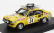 Trofeu Opel Kadett Gt/e (night Version) N 24 Rally Montecarlo 1978 Jerzy Landsberg - Marek Muszynski 1:43 Žlutá