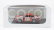 Trofeu Porsche 911 Carera Rs Coupe (night Version) N 22 Rally Tap 1974 Americo Nunes - Antonio Morais 1:43 Orange