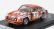 Trofeu Porsche 911 Carera Rs Coupe (night Version) N 22 Rally Tap 1974 Americo Nunes - Antonio Morais 1:43 Orange