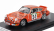 Trofeu Porsche 911 Carera Rs Coupe (night Version) N 24 Rally Portugal 1979 Antonio Diegues - Henrique Alegria 1:43 Orange
