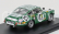 Trofeu Porsche 911 Carera Rs Coupe (night Version) N 43 24h Le Mans 1973 Jurgen Zink - Gerd Quist - Manfred Laub 1:43 Zelená Bílá