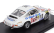 Trofeu Porsche 911 Carrera Rs Coupe N 103 Tour Auto 1973 Herve Bayard - Rene Ligonnet 1:43 Bílá